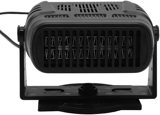 ¿Estás cansado de manejar con los vidrios empañados? Desempañador portátil para coches 2 en 1.🔥🚗