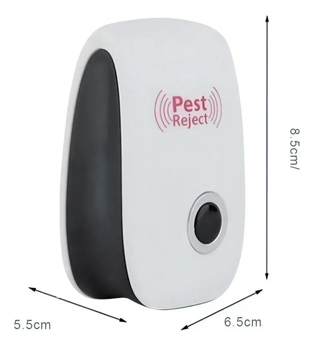 Repelente ultrasónico anti plagas Pest Reject™