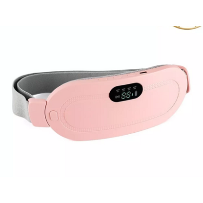 Cinturon Masajeador Con Calor Colicos