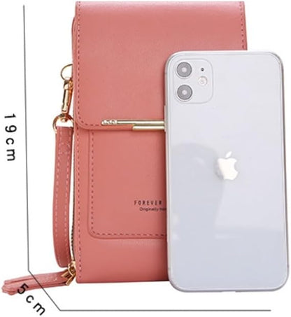Bolsa Porta celular TouchBag 🥇