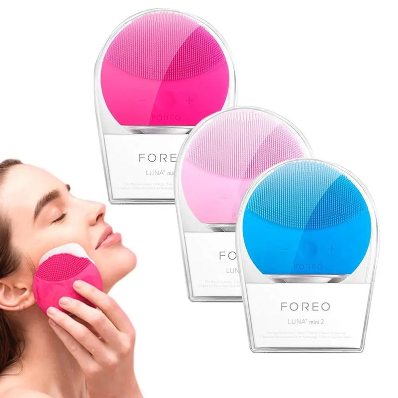 Masajeador eléctrico Limpieza Facial FOREO