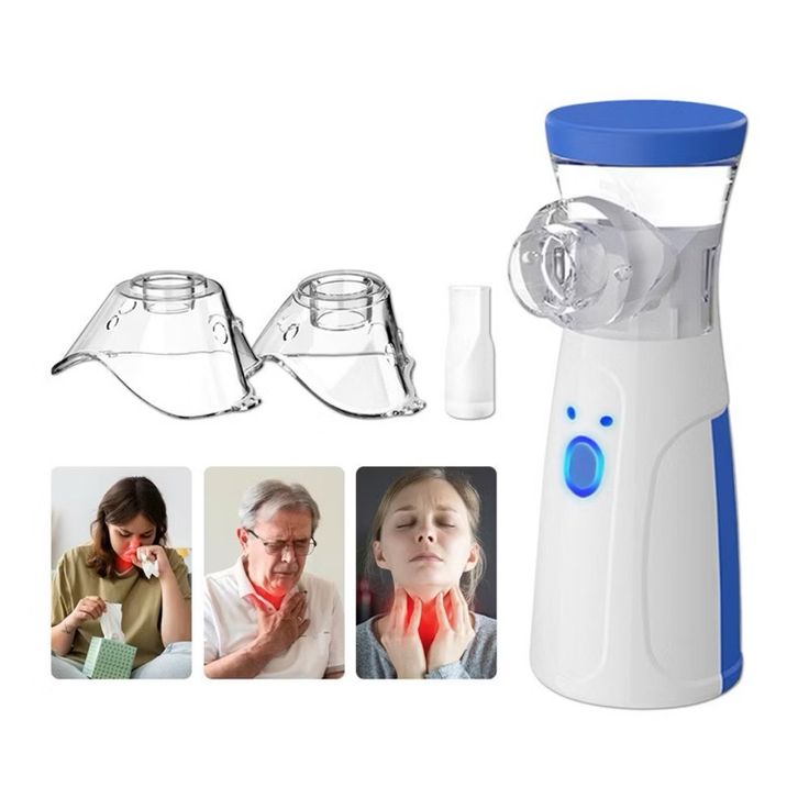 Nebulizador Portátil Aire Vida