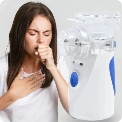 Nebulizador Portátil Aire Vida