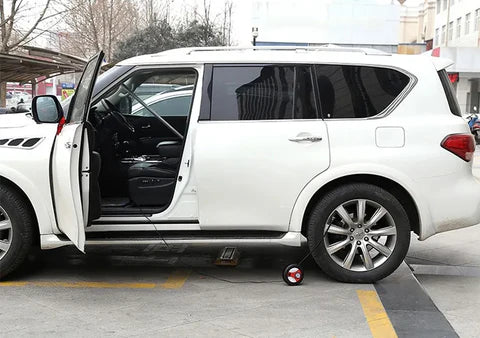 💨 Mini Aire Turbo - Infla tus neumáticos en minutos! 🛞 ✅