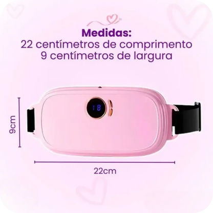 TermoZen® - cinturón térmico para cólicos