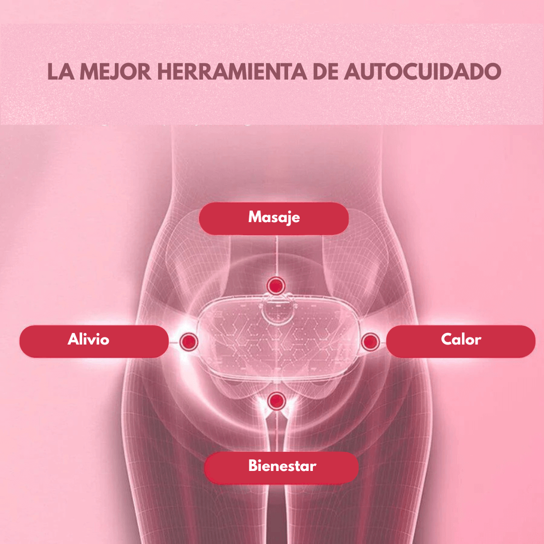 TermoZen® - cinturón térmico para cólicos
