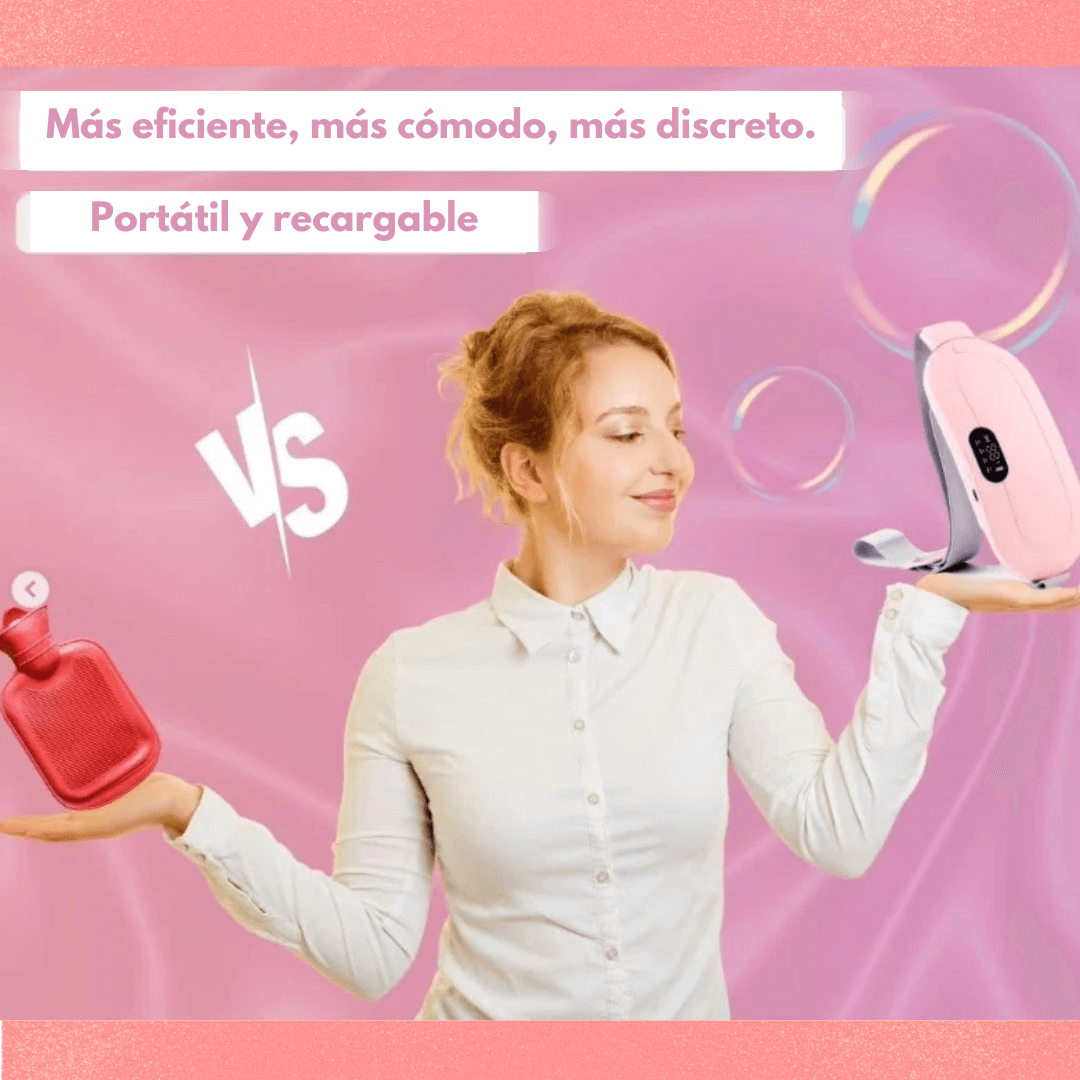 TermoZen® - cinturón térmico para cólicos