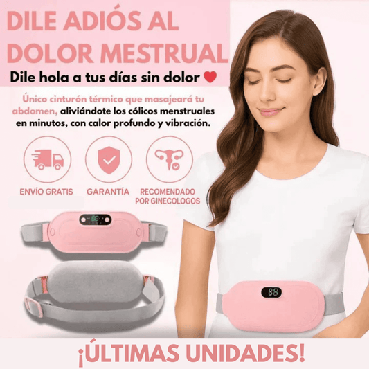 TermoZen® - cinturón térmico para cólicos