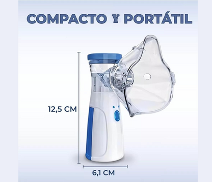 Nebulizador Portátil Aire Vida