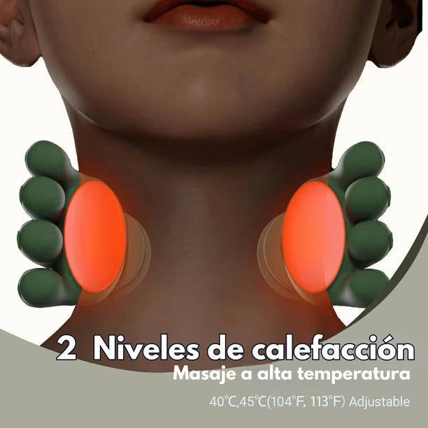 Masajeador Cuello Zen Pro™