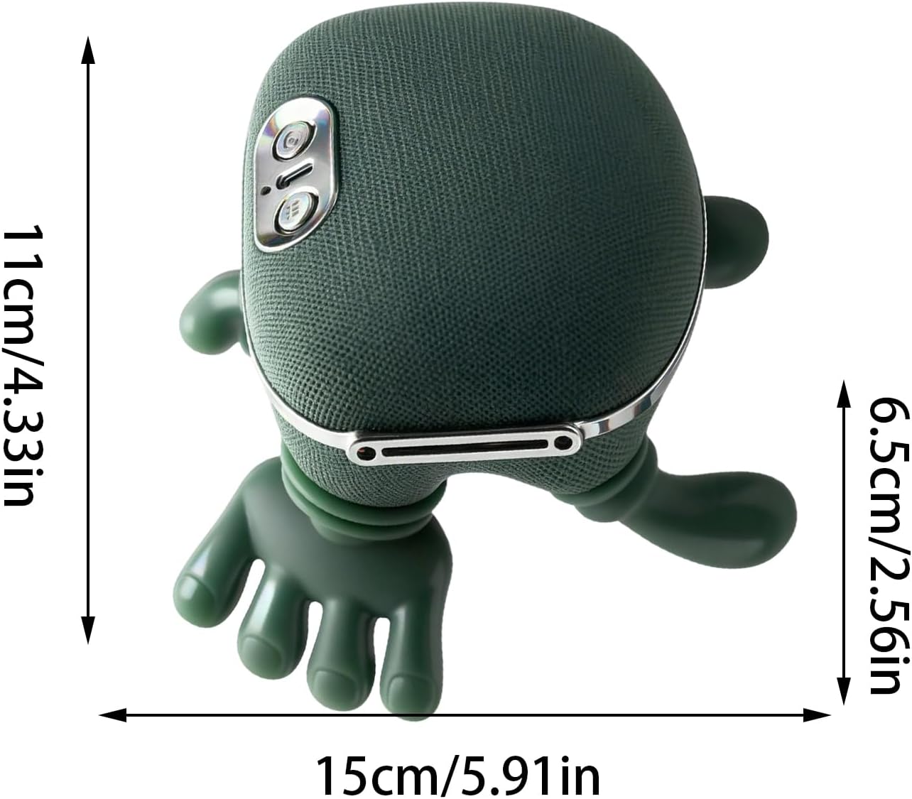 Masajeador Cuello Zen Pro™