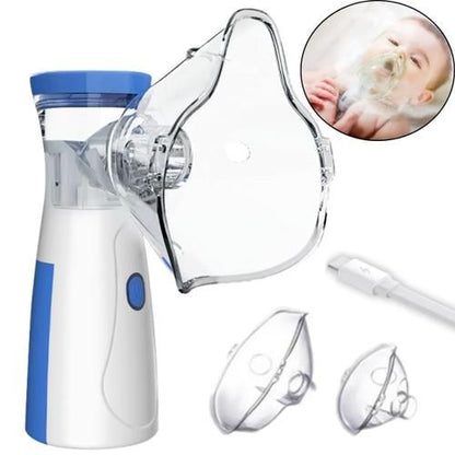 Nebulizador Portátil Aire Vida