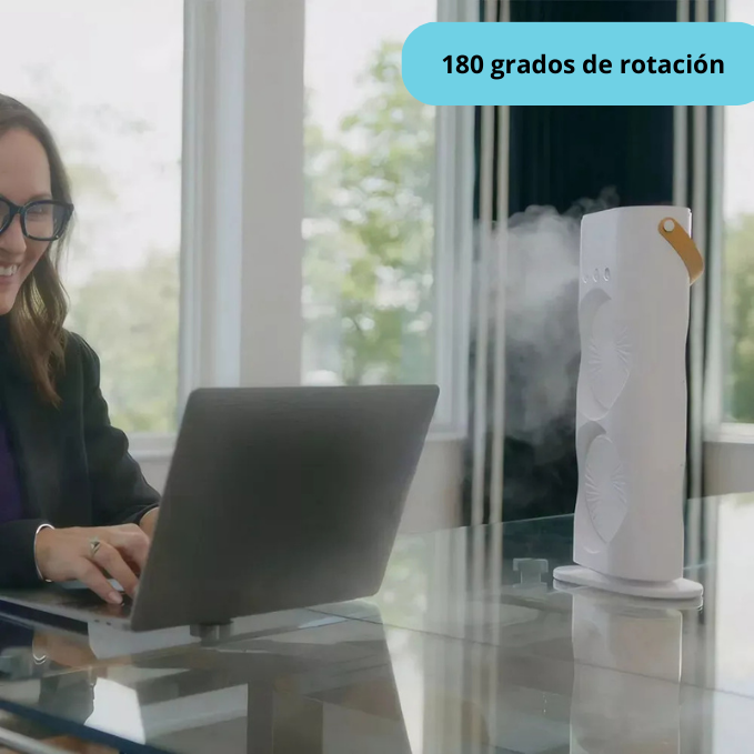 Aire Fresco Plus - Enfría tu ambiente en minutos! 🥶