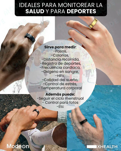 Anillo Inteligente VITA CÍRCULO