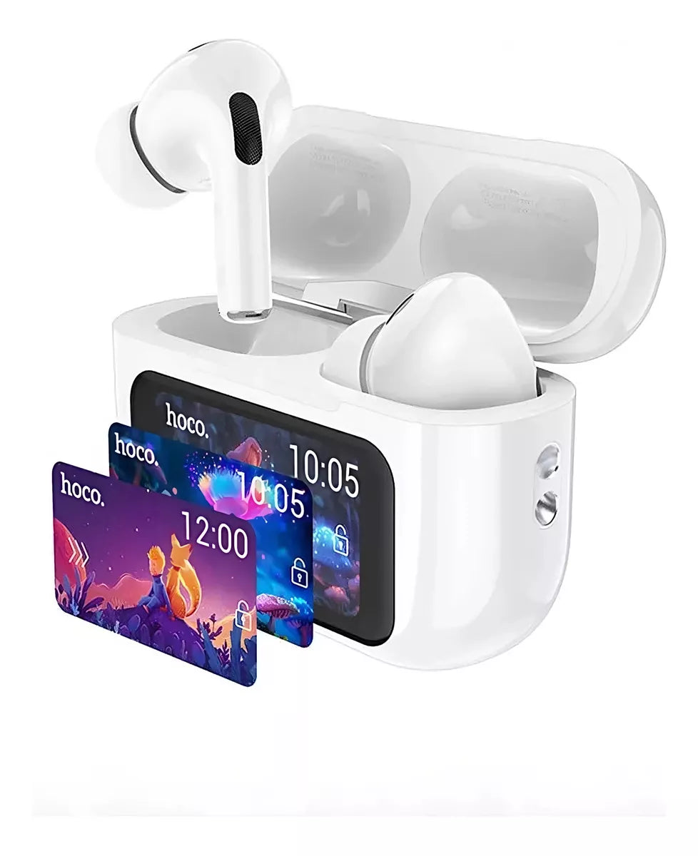 Audífonos Sonido Táctil PRO - Controla tu música con seguridad y comodidad 🎧