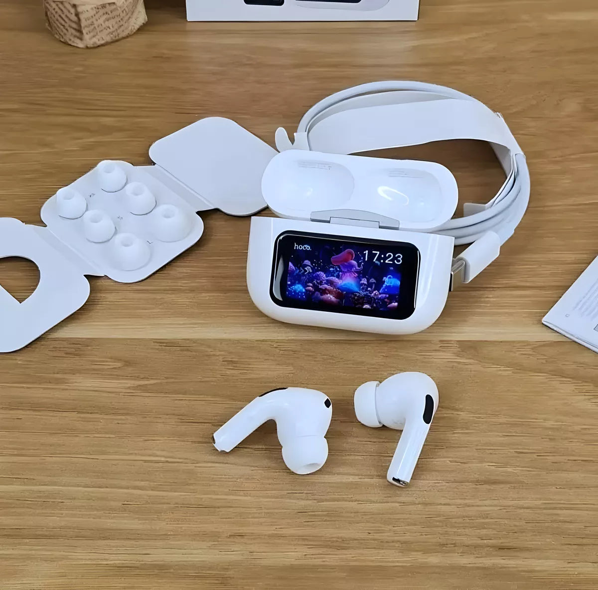 Audífonos Sonido Táctil PRO - Controla tu música con seguridad y comodidad 🎧