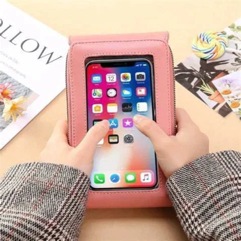 Bolsa Porta celular TouchBag 🥇