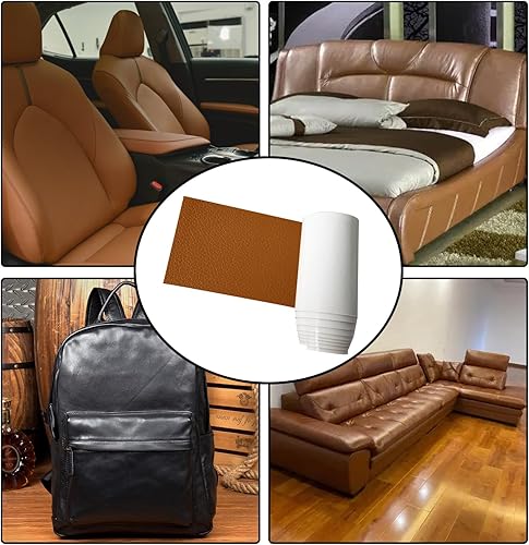 Adhesivo de Cuero para Reparación