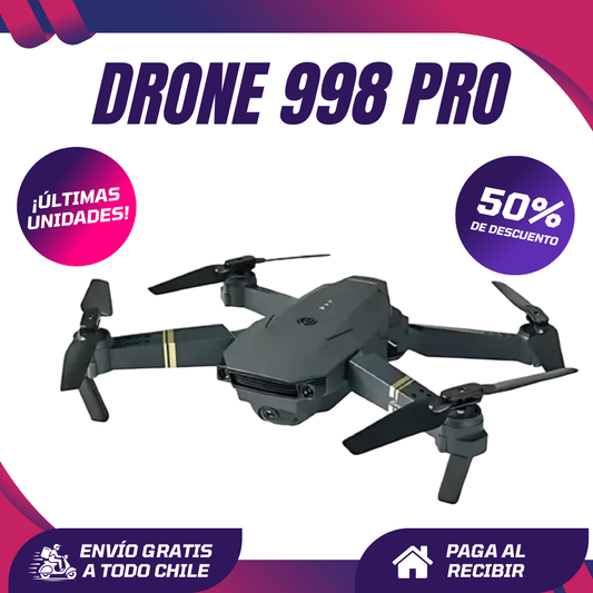 Drone 998 Pro