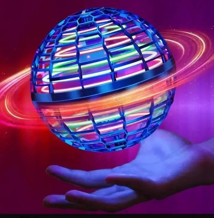 Esfera Voladora VuelaBlade™ - El regalo mágico para Navidad