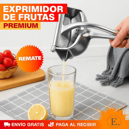 Exprimidor de Frutas Premium