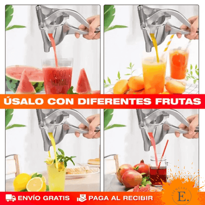 Exprimidor de Frutas Premium