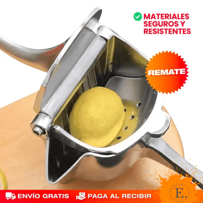 Exprimidor de Frutas Premium