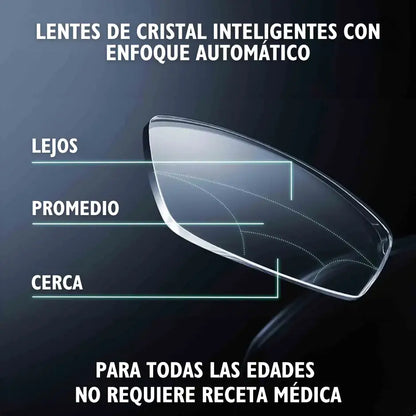 Gafas Multifocales Anti Luz Azul PRO MAX™