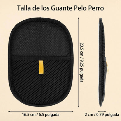 PROMO: 4 Guantes Electrostáticos Quita Pelos