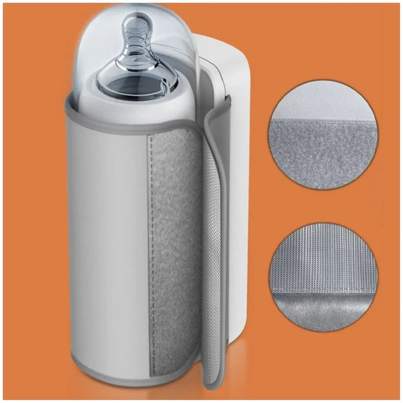 Calentador Portátil de Mamaderas MamaThermo: más practico, menos strés