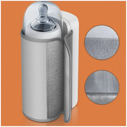 Calentador Portátil de Mamaderas MamaThermo: más practico, menos strés