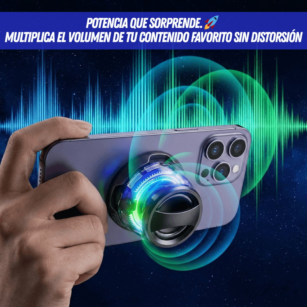 Parlante Magnético ÉliteSound G200™