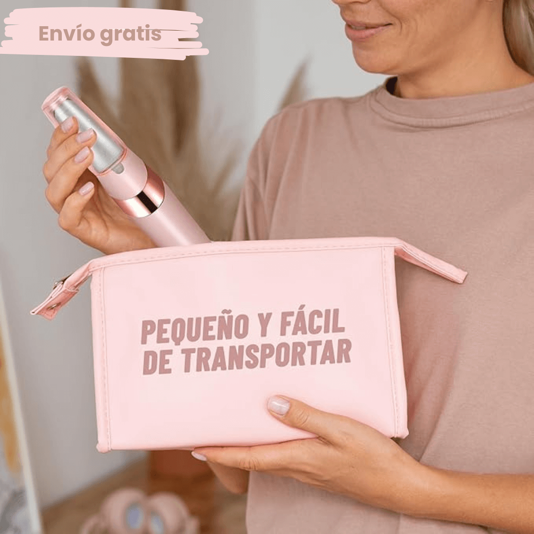 Pack Removedor Eléctrico de Callos + Parches Desintoxicantes (de regalo) 🌿🎁