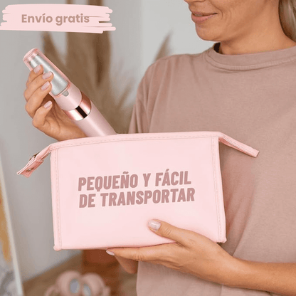 Pack Removedor Eléctrico de Callos + Parches Desintoxicantes (de regalo) 🌿🎁