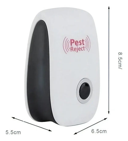 Repelente ultrasónico anti plagas Pest Reject™