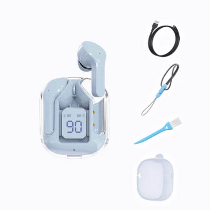 Auriculares Bluetooth con reduccion de Ruido.  NoiceX-Pro©